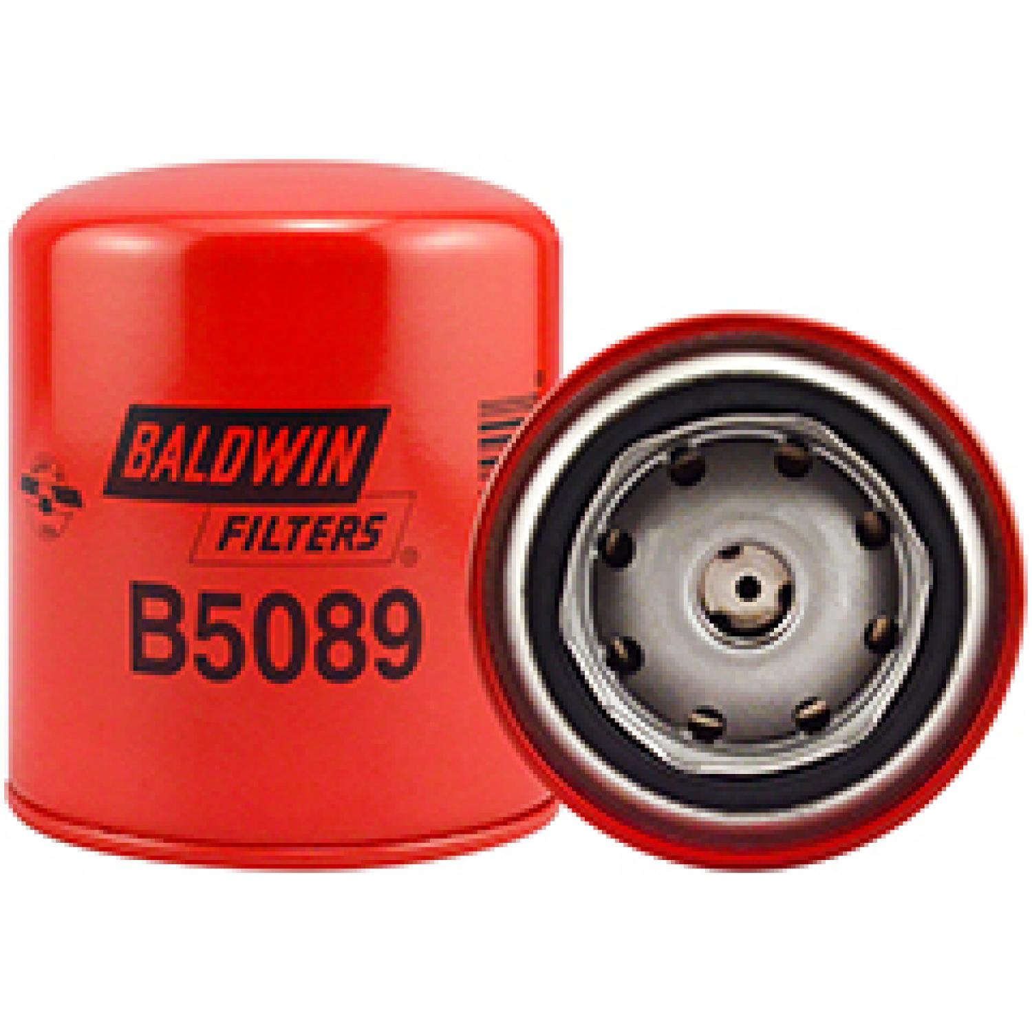 Baldwin B5089 - Engine Coolant Filter Baldwin B5089 Cooling System Filter product image 1 of 1