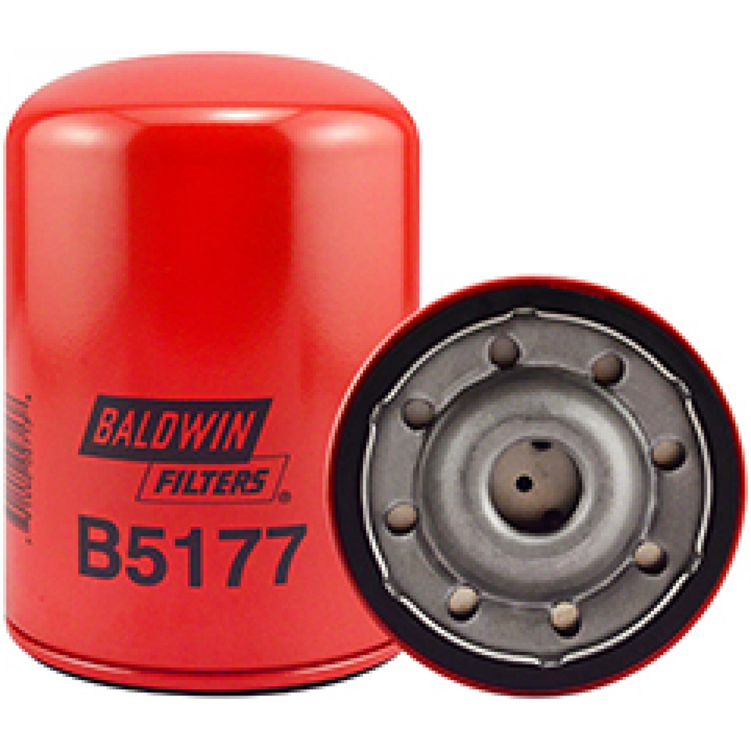 Baldwin B5177 - Engine Coolant Filter Baldwin B5177 Engine Coolant Filter product image 1 of 1