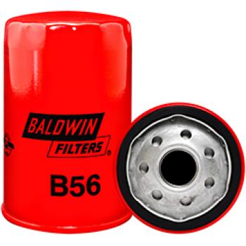 Baldwin B56 - Engine Oil Filter Baldwin B56 Engine Oil Filter product image 1 of 1
