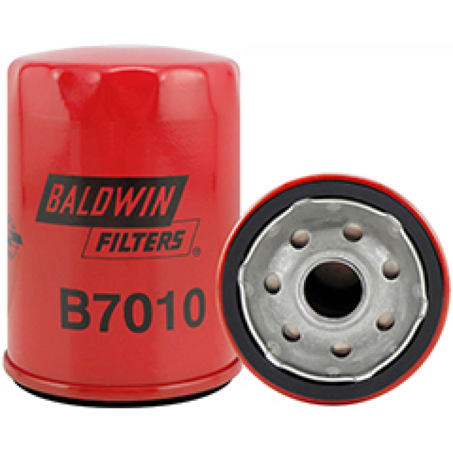 Baldwin B7010 - Engine Oil Filter Baldwin B7010 Engine Oil Filter product image 1 of 1