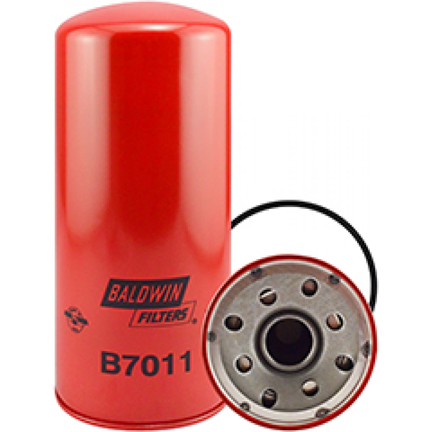 Baldwin B7011 - Engine Oil Filter Baldwin B7011 Engine Oil Filter product image 1 of 1