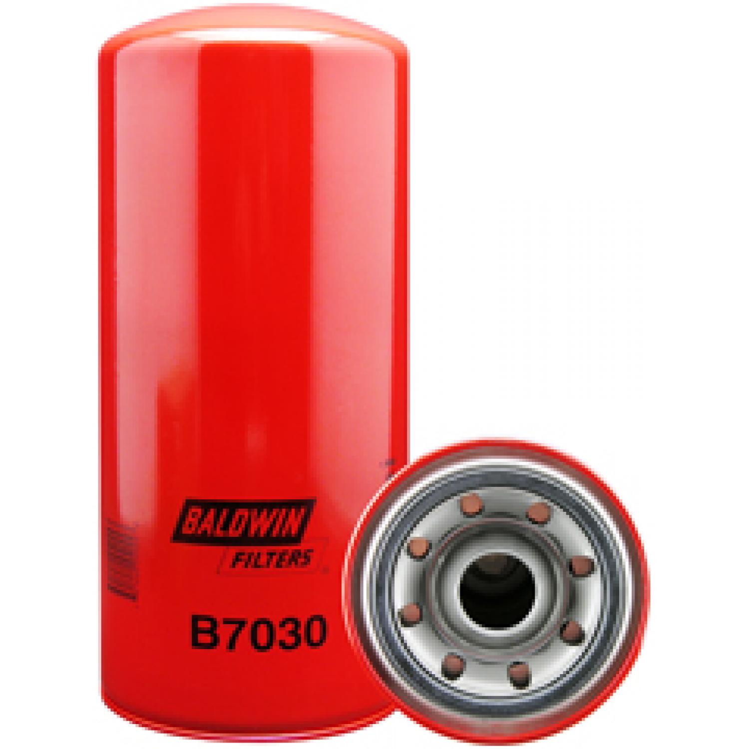 Baldwin B7030 Engine Oil Filter product image 1 of 1