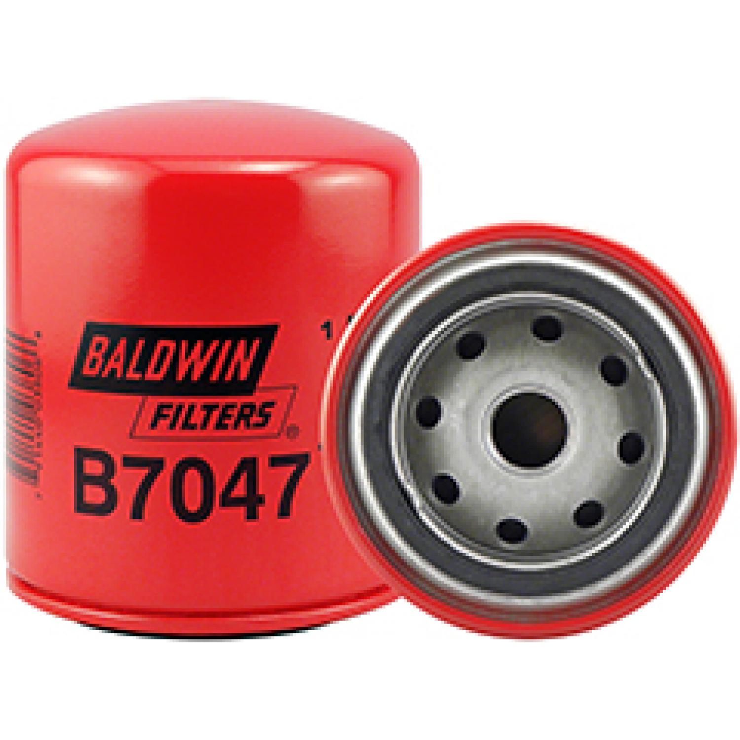 Baldwin B7047 - Engine Oil Filter Baldwin B7047 Engine Oil Filter product image 1 of 1