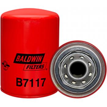 Baldwin B7117 - Engine Oil Filter Baldwin B7117 Engine Oil Filter product image 1 of 1