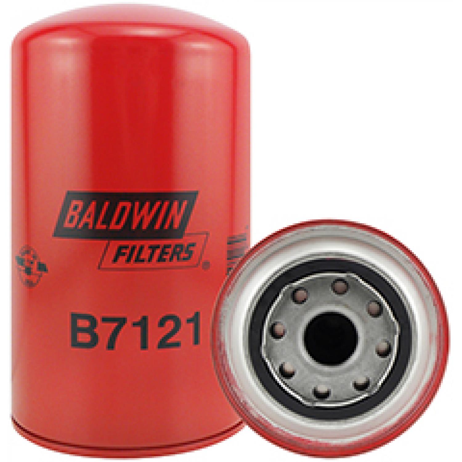 Baldwin B7121 - Engine Oil Filter Baldwin B7121 Engine Oil Filter product image 1 of 1
