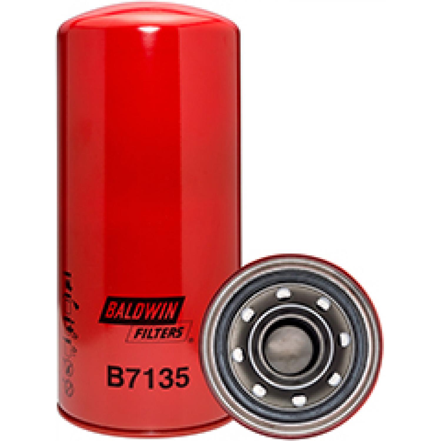 Baldwin B7135 - Engine Oil Filter Baldwin B7135 Engine Oil Filter product image 1 of 1
