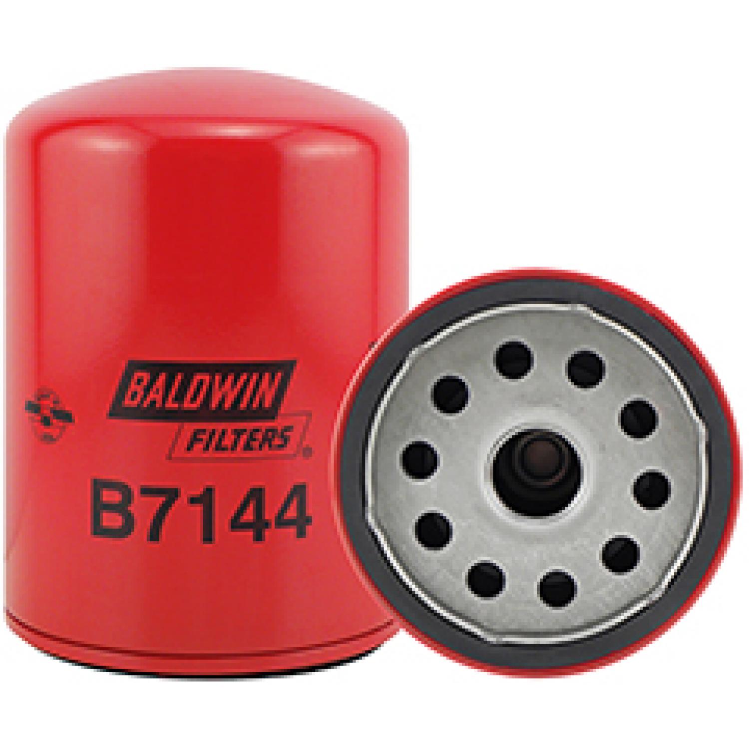 Baldwin B7144 - Engine Oil Filter Baldwin B7144 Engine Oil Filter product image 1 of 1