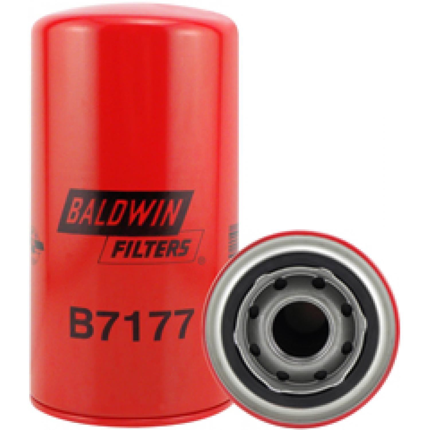 Baldwin B7177 - Engine Oil Filter Baldwin B7177 Engine Oil Filter product image 1 of 1