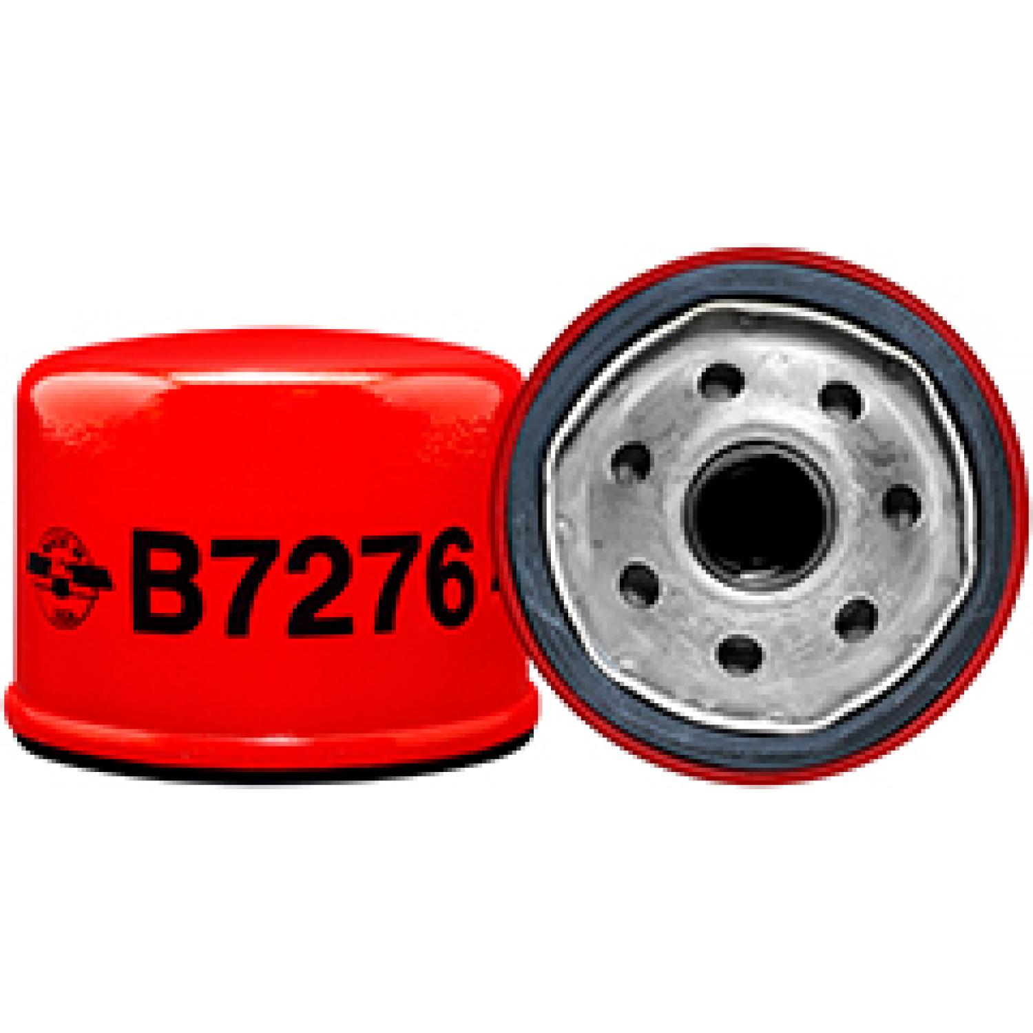 Baldwin B7276 - Engine Oil Filter Baldwin B7276 Engine Oil Filter product image 1 of 1
