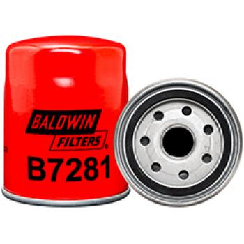 Baldwin B7281 Engine Oil Filter product image 1 of 1