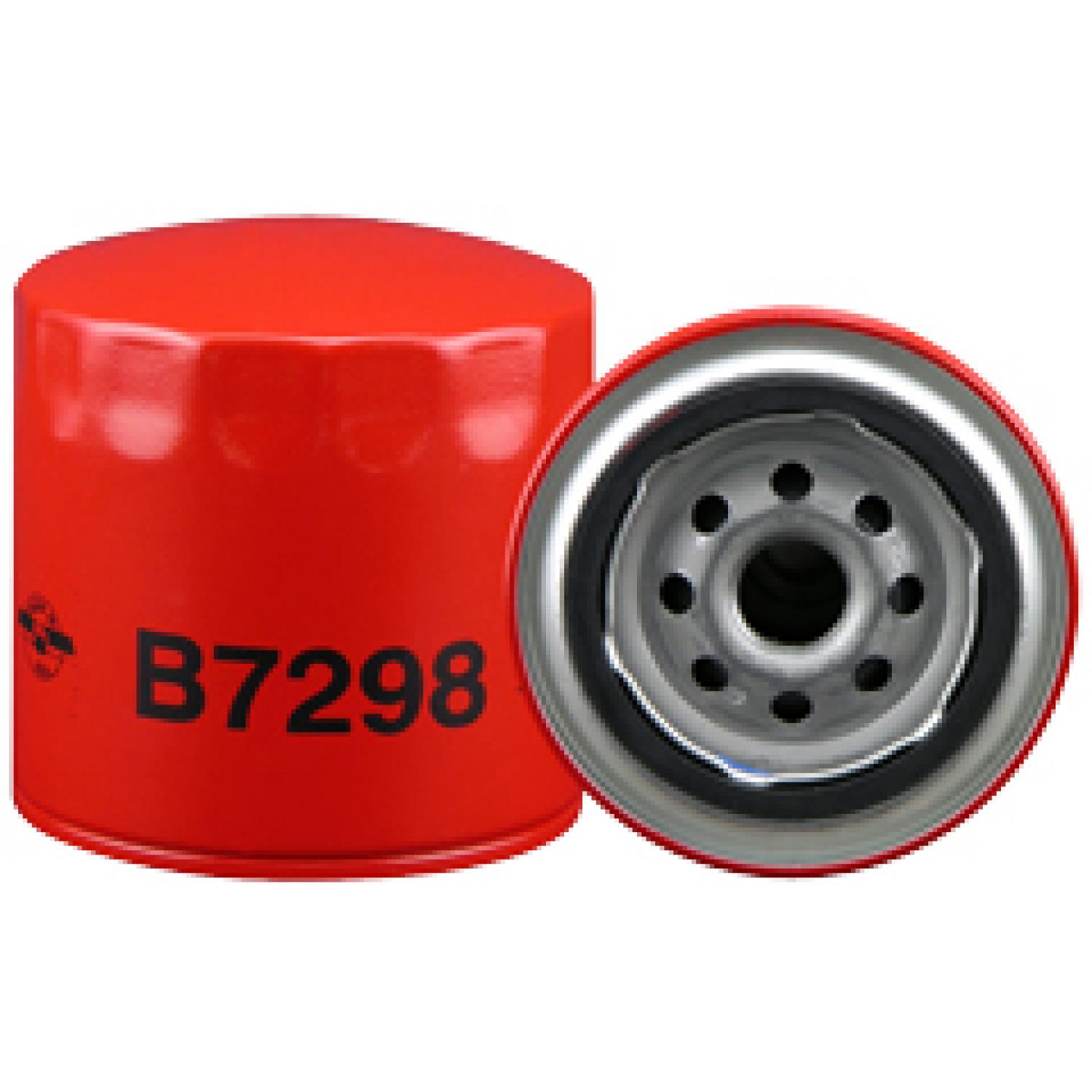 Baldwin B7298 - Engine Oil Filter Baldwin B7298 Engine Oil Filter product image 1 of 1