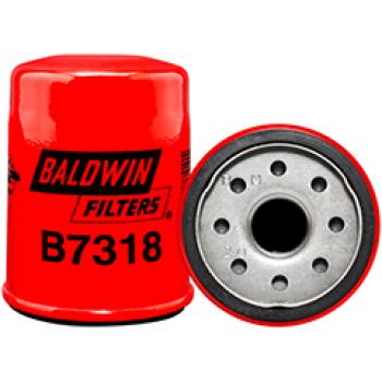 Baldwin B7318 Engine Oil Filter product image 1 of 1