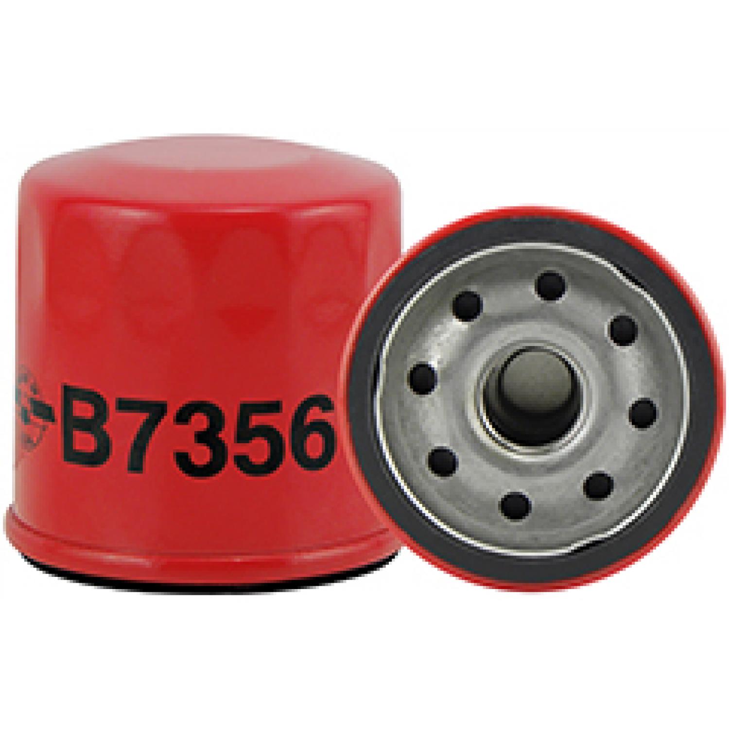 Baldwin B7356 Engine Oil Filter product image 1 of 1