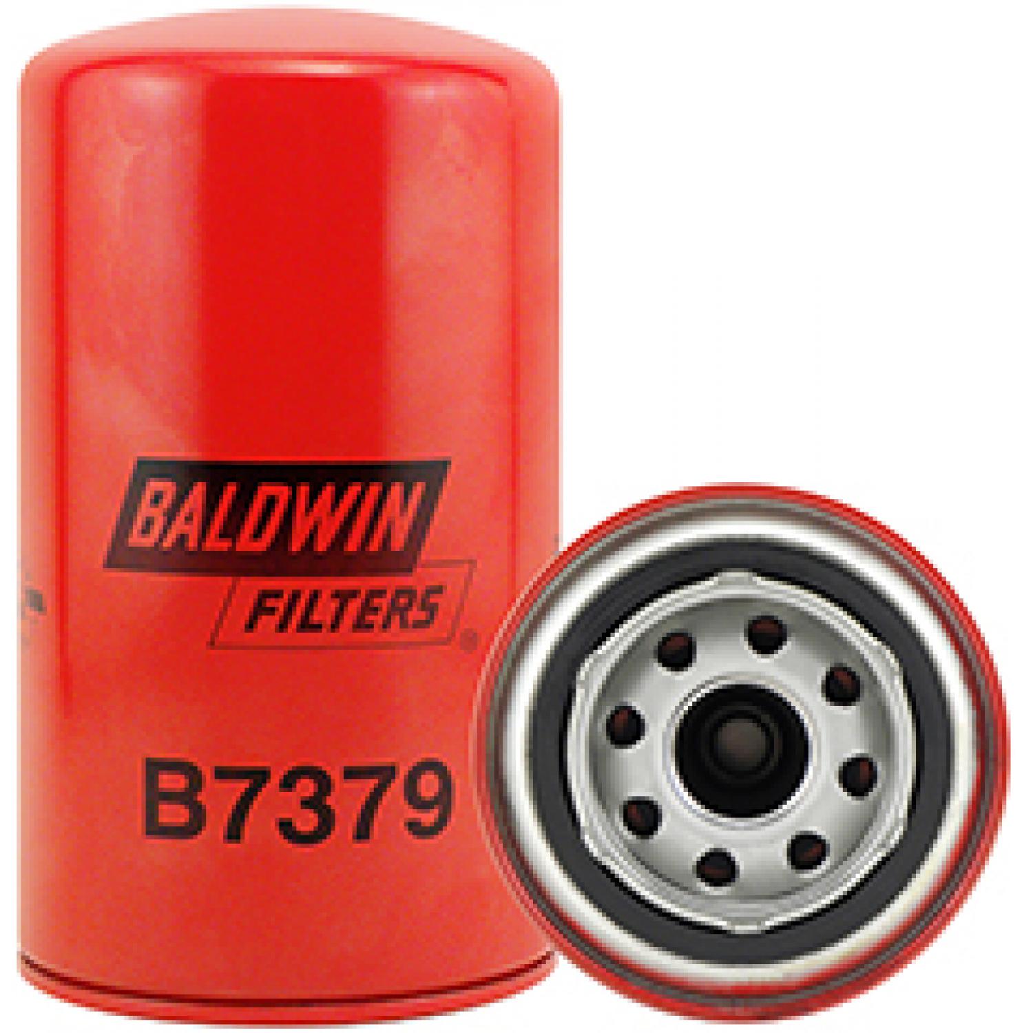 Baldwin B7379 - Engine Oil Filter Baldwin B7379 Engine Oil Filter product image 1 of 1