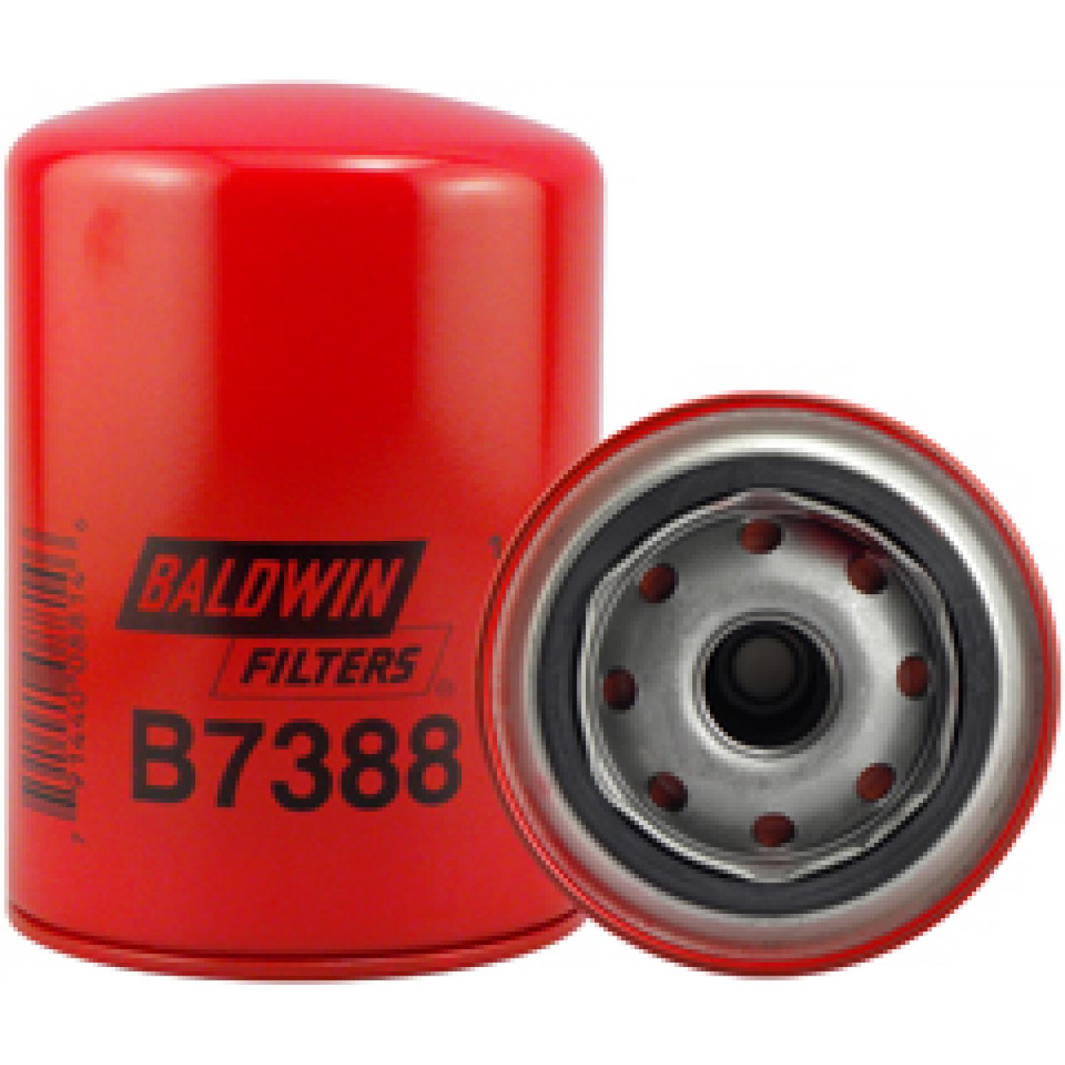 Baldwin B7388 - Engine Oil Filter Baldwin B7388 Engine Oil Filter product image 1 of 1