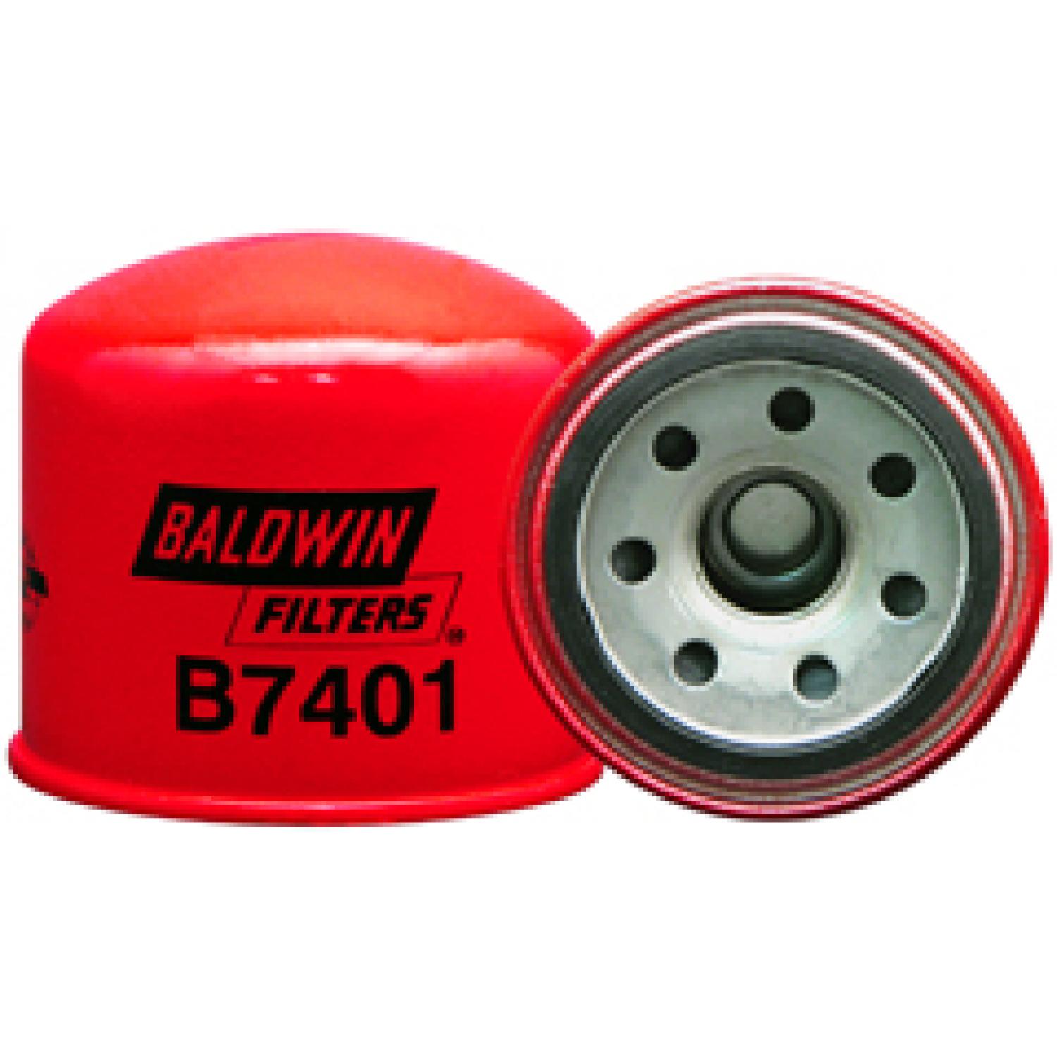 Baldwin B7401 - Engine Oil Filter Baldwin B7401 Engine Oil Filter product image 1 of 1