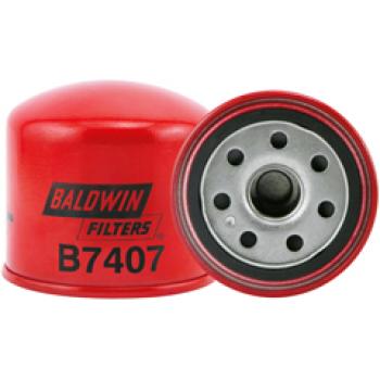 2017 Subaru BRZ Engine Oil Filter Baldwin B7407 image 1 of 1