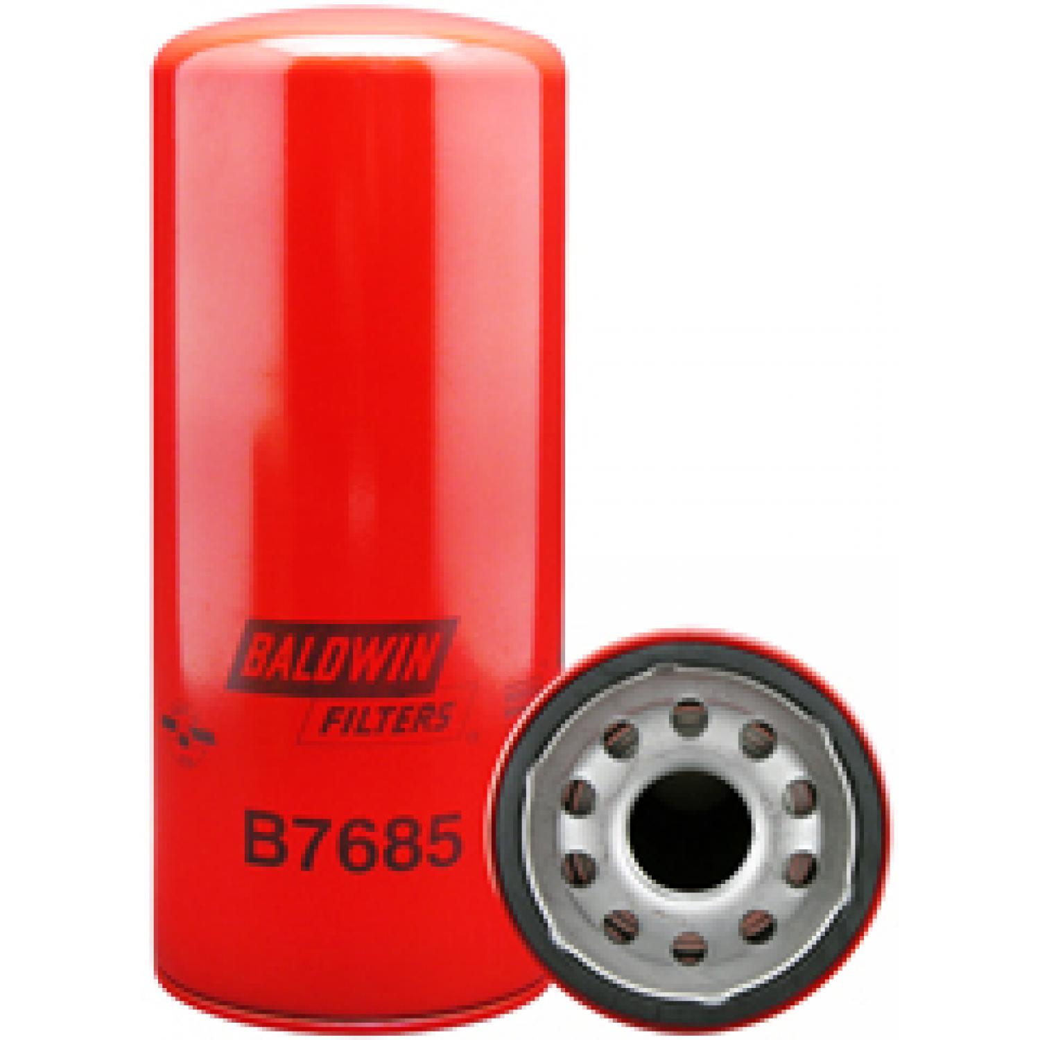 Baldwin B7685 - Engine Oil Filter Baldwin B7685 Engine Oil Filter product image 1 of 1