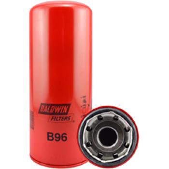 2000 Freightliner Argosy Engine Oil Filter Baldwin B96 image 1 of 1