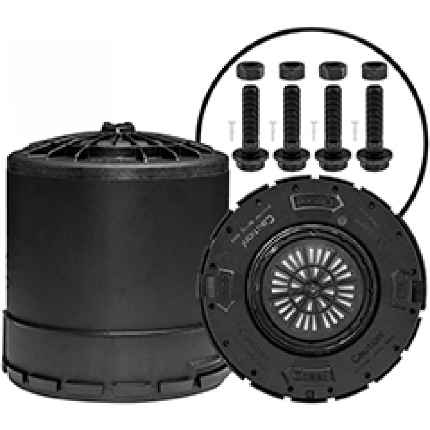 Baldwin BA16000 - Air Filter Baldwin BA16000 Air Brake Dryer Desiccant Cartridge product image 1 of 1
