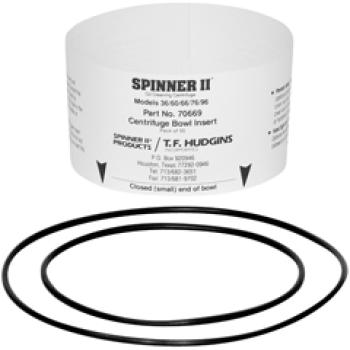 1998 Peterbilt 378 Engine Oil Filter Baldwin BC7186KIT image 1 of 1