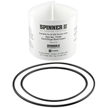 2000 Freightliner Argosy Engine Oil Filter Baldwin BC7456KIT image 1 of 1