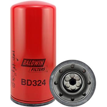 2000 Kenworth T800 Engine Oil Filter Baldwin BD324 image 1 of 1