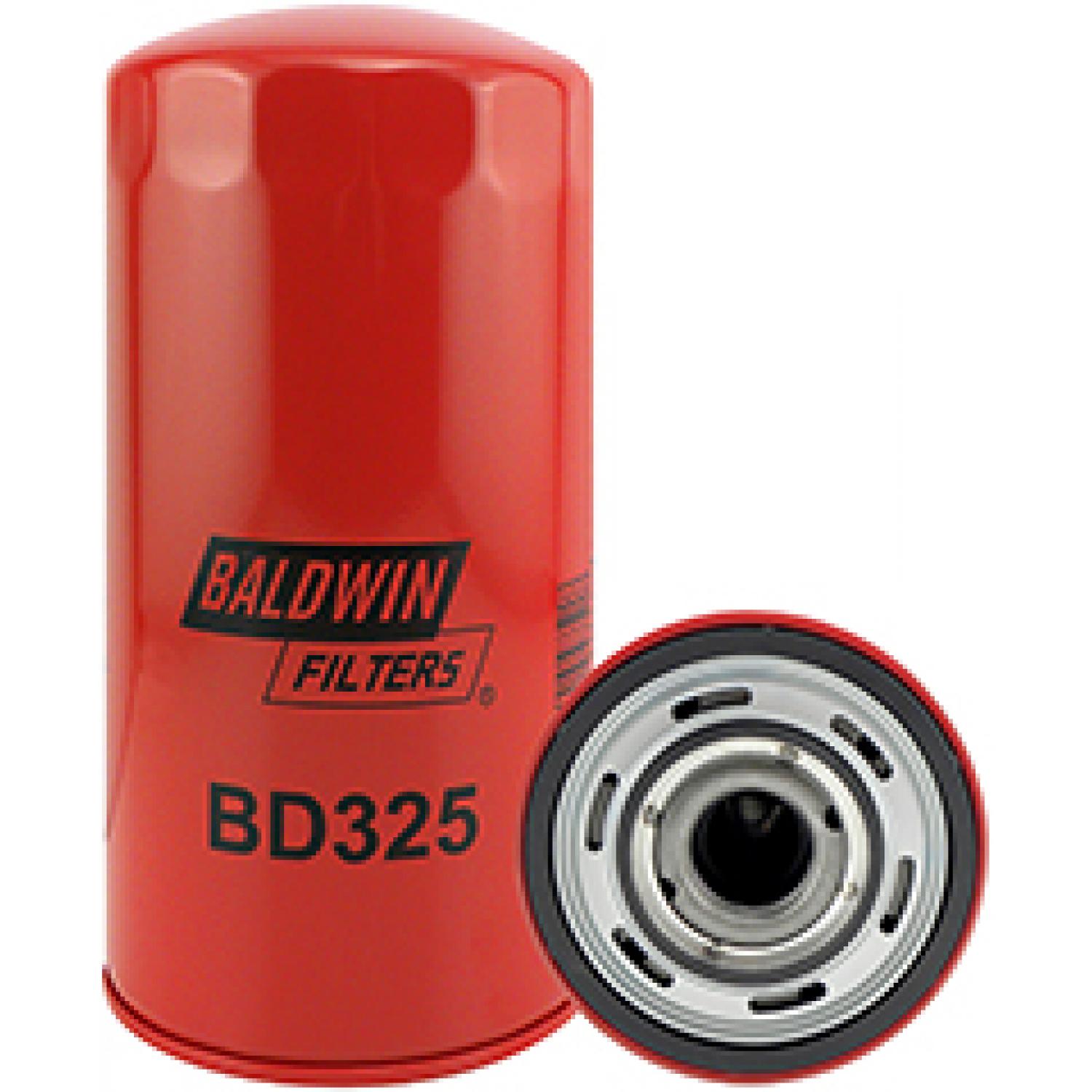 Baldwin BD325 - Engine Oil Filter Baldwin BD325 Engine Oil Filter product image 1 of 1