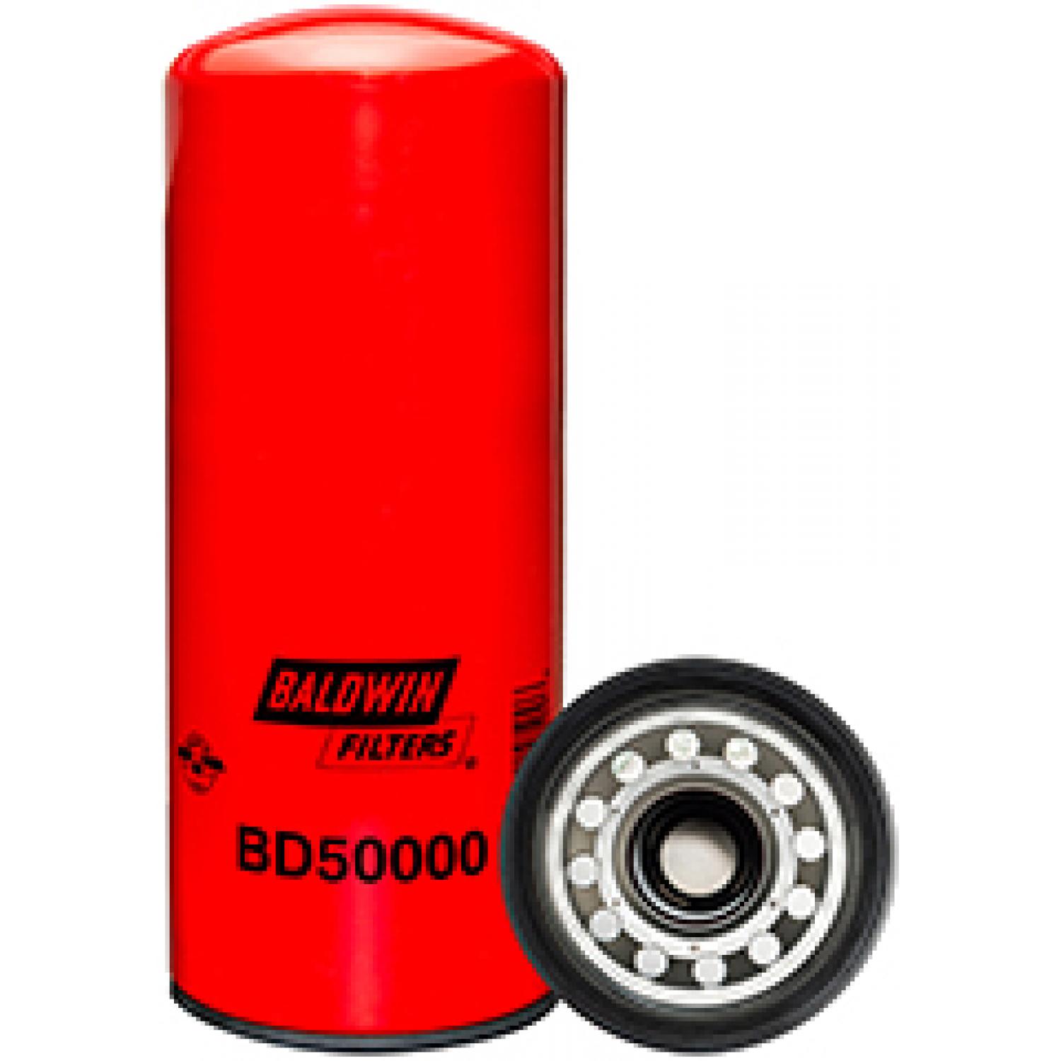 Baldwin BD50000 - Engine Oil Filter Baldwin BD50000 Engine Oil Filter product image 1 of 1