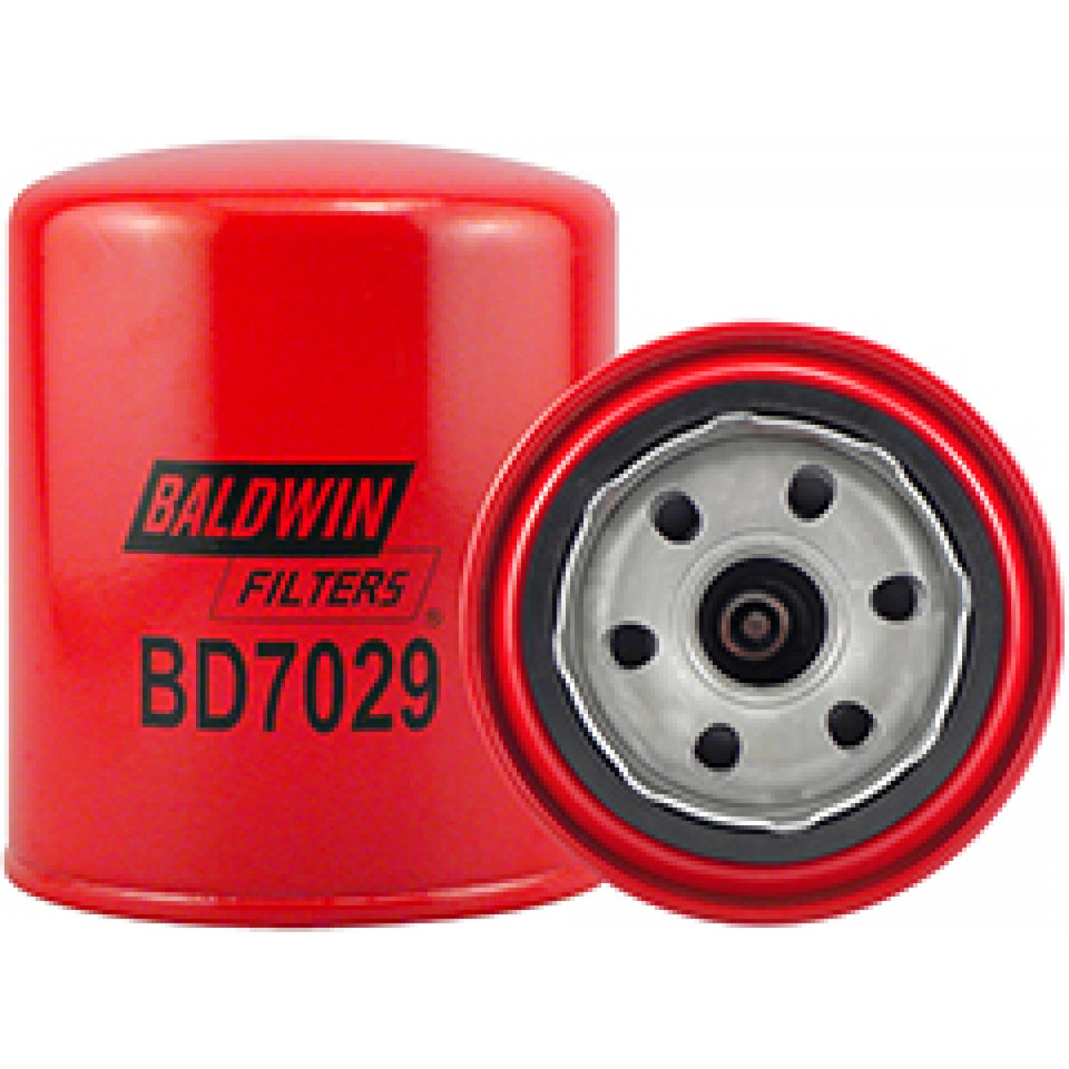 Baldwin BD7029 Engine Oil Filter product image 1 of 1