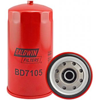 2014 Hino 195h Engine Oil Filter Baldwin BD7105 image 1 of 1