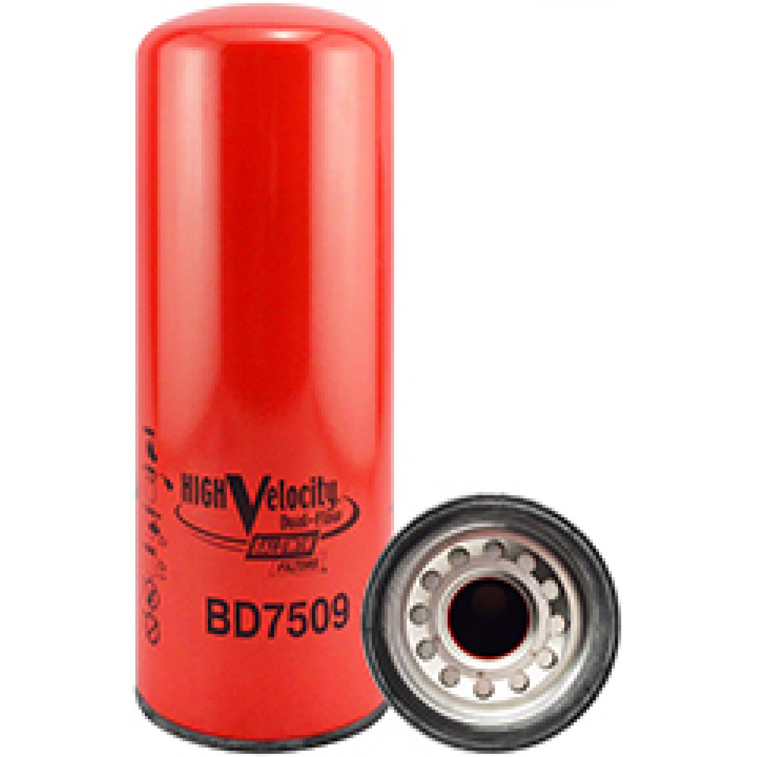 Baldwin BD7509 - Engine Oil Filter Baldwin BD7509 Engine Oil Filter product image 1 of 1