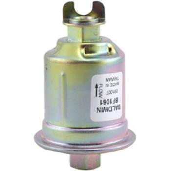 2000 Mitsubishi Mirage Fuel Filter Baldwin BF1061 image 1 of 1