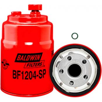 Baldwin BF1204SP Fuel Water Separator Filter product image 1 of 1