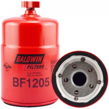 Baldwin BF1205 Fuel Water Separator Filter product image 1 of 1