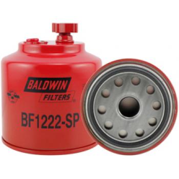 2005 International 1652SC Fuel Water Separator Filter Baldwin BF1222SP image 1 of 1