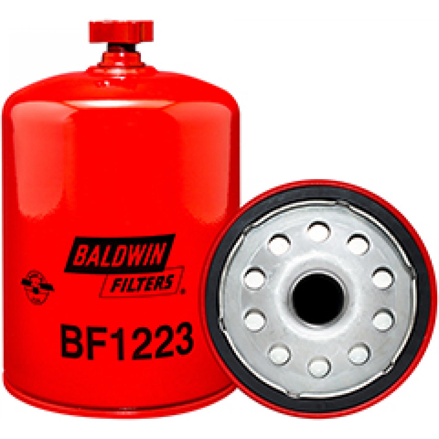 Baldwin BF1223 - Fuel Water Separator Filter Baldwin BF1223 Fuel Water Separator Filter product image 1 of 1
