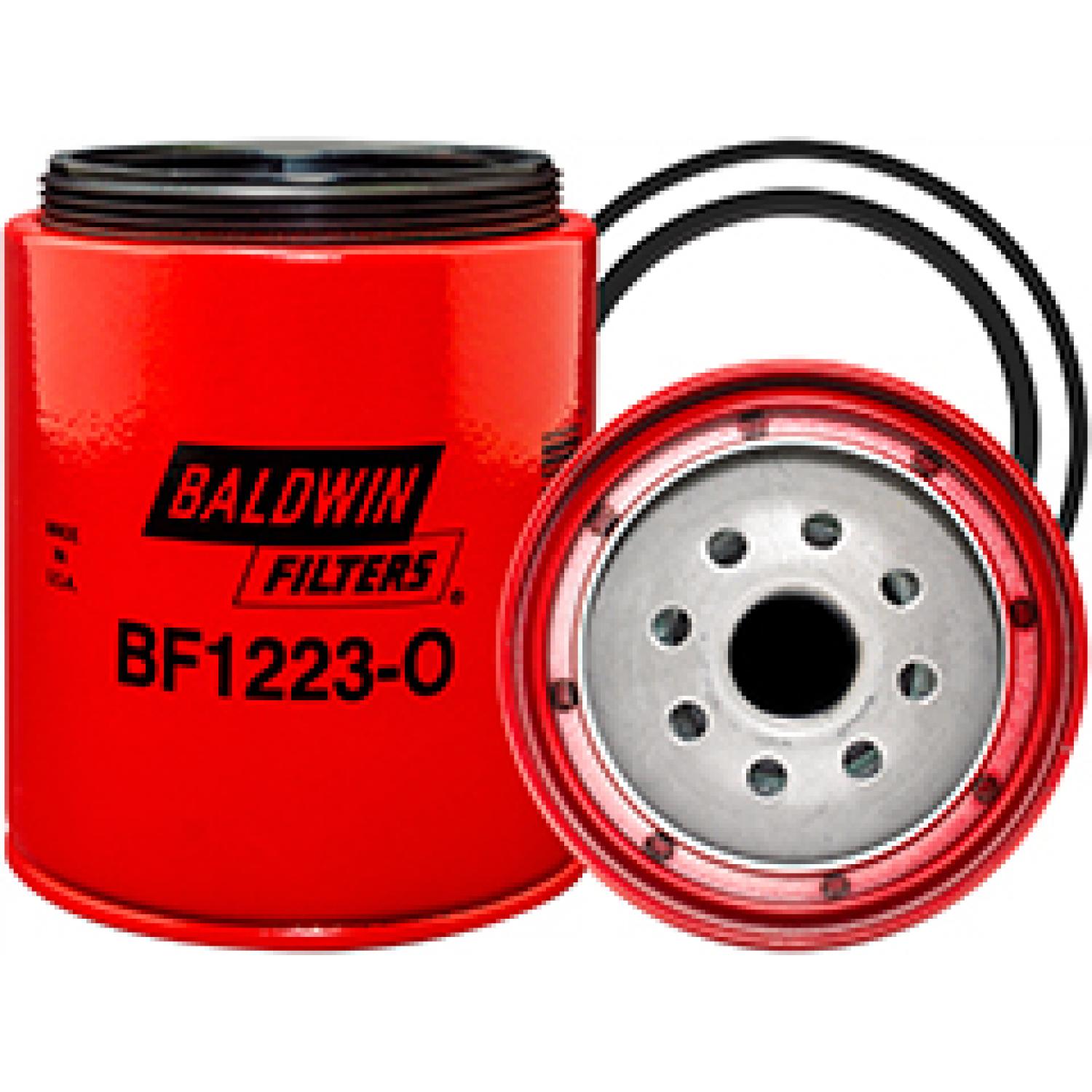 Baldwin BF1223O - Fuel Water Separator Filter Baldwin BF1223O Fuel Water Separator Filter product image 1 of 1