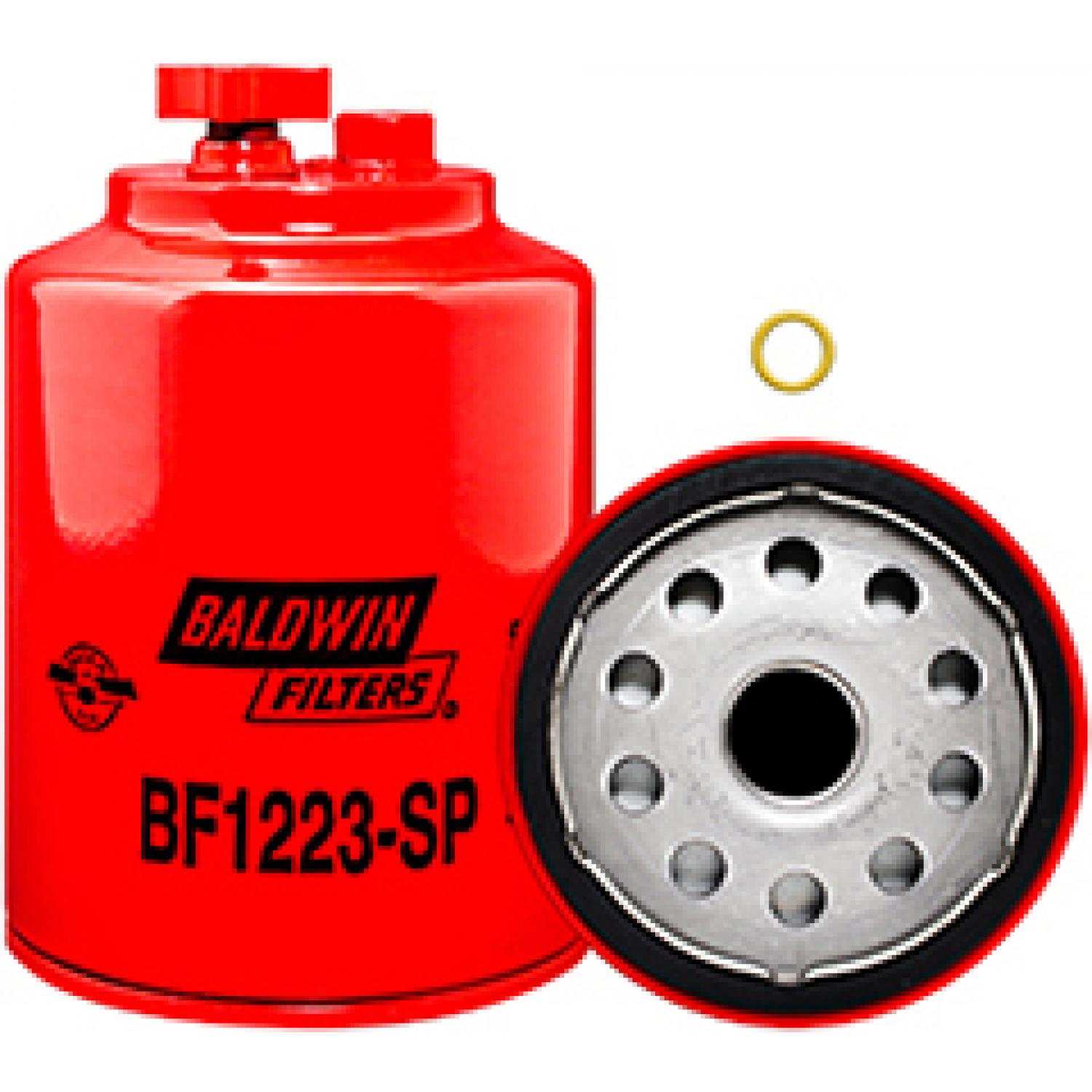 Baldwin BF1223SP Fuel Water Separator Filter product image 1 of 1
