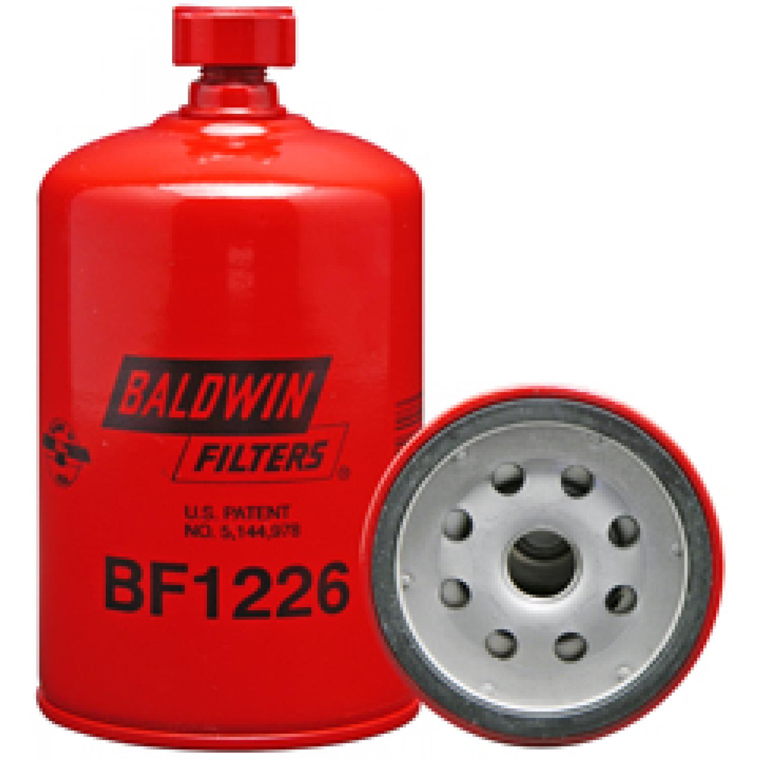 Baldwin BF1226 - Fuel Filter Baldwin BF1226 Fuel Filter product image 1 of 1