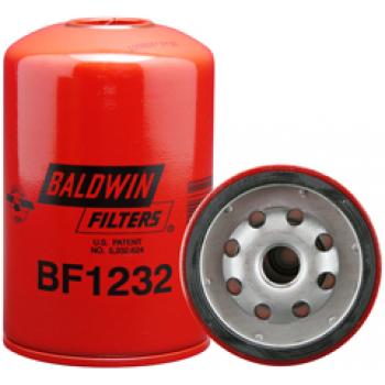 1991 Dodge D350 Fuel Filter Baldwin BF1232 image 1 of 1