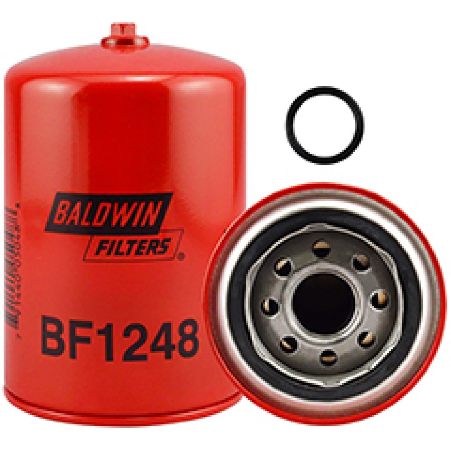 Baldwin BF1248 Fuel Water Separator Filter product image 1 of 1