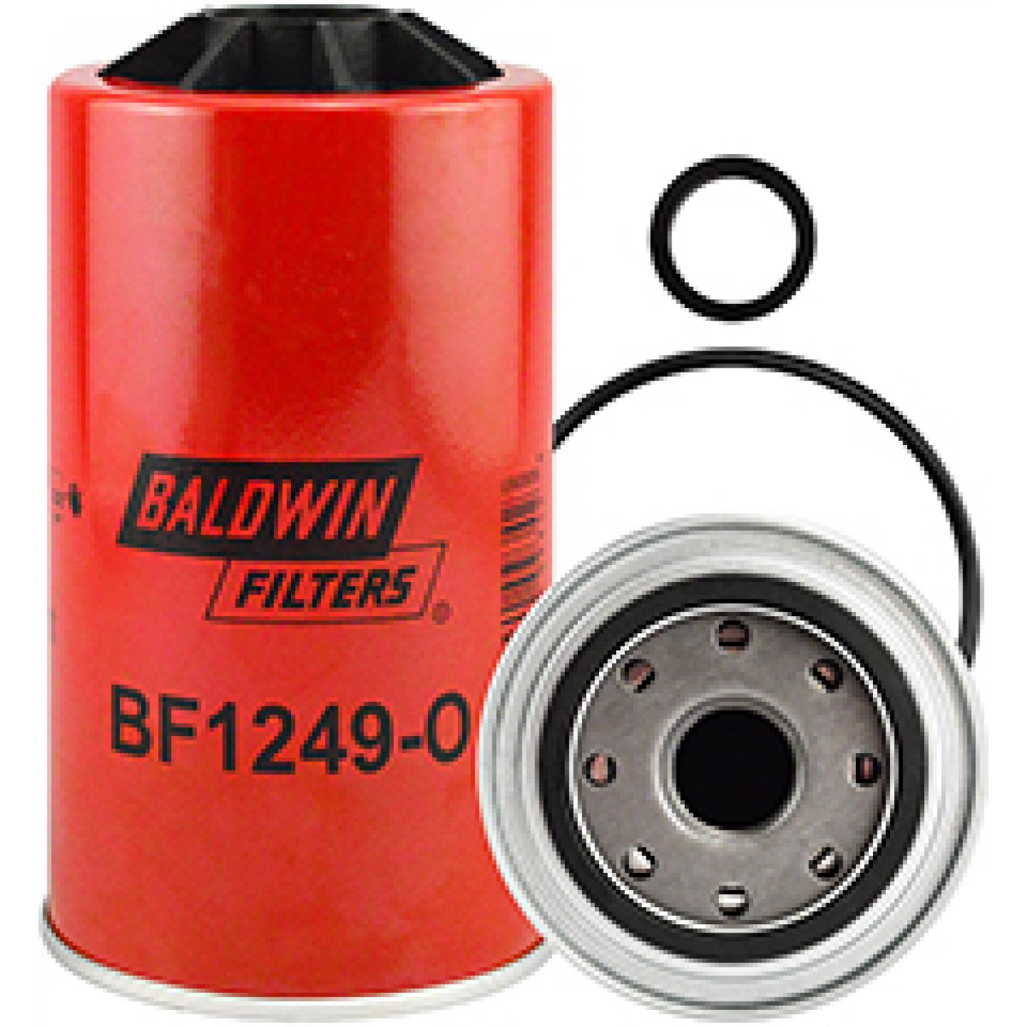 Baldwin BF1249O - Fuel Water Separator Filter Baldwin BF1249O Fuel Water Separator Filter product image 1 of 1