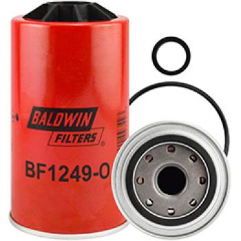 2009 Freightliner MT35 Fuel Water Separator Filter Baldwin BF1249O image 1 of 1
