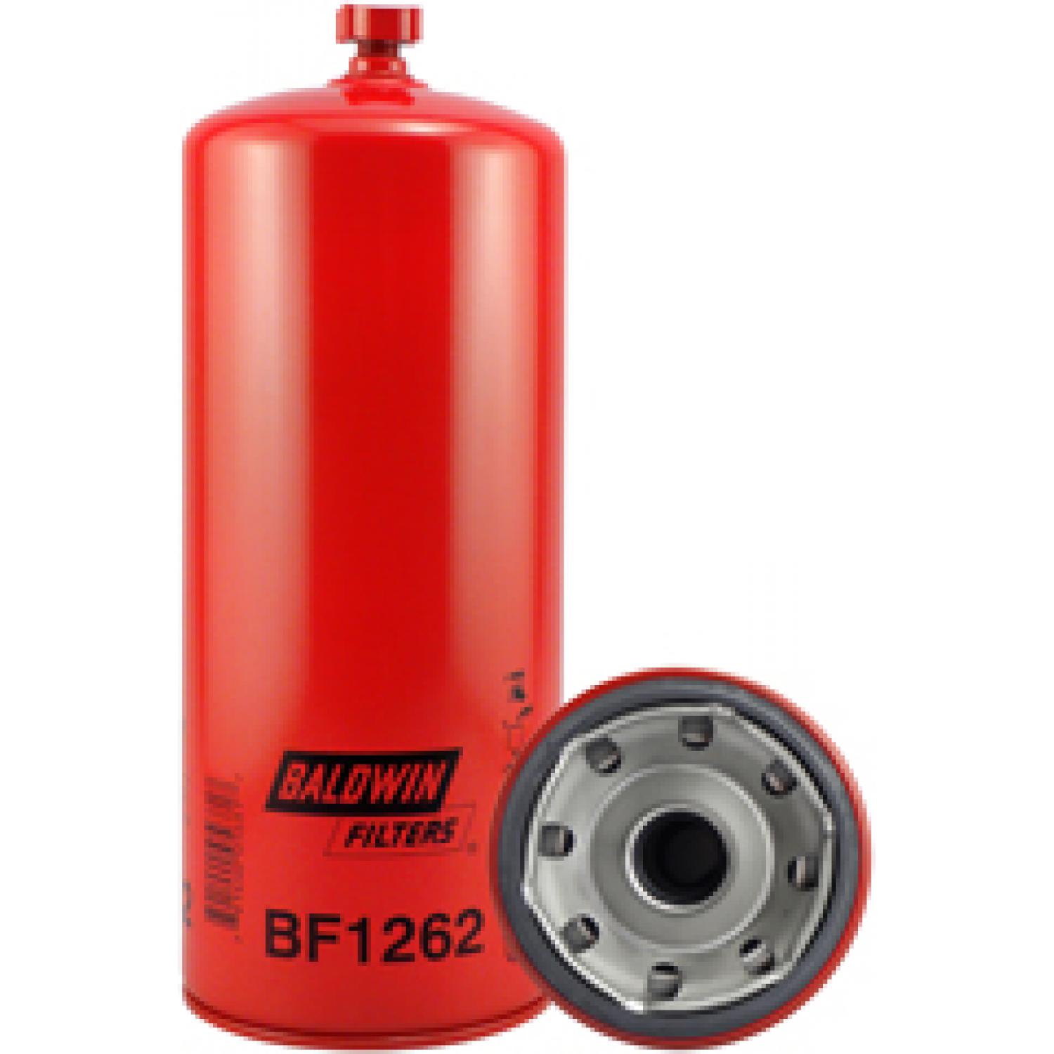 Baldwin BF1262 - Fuel Water Separator Filter Baldwin BF1262 Fuel Water Separator Filter product image 1 of 1