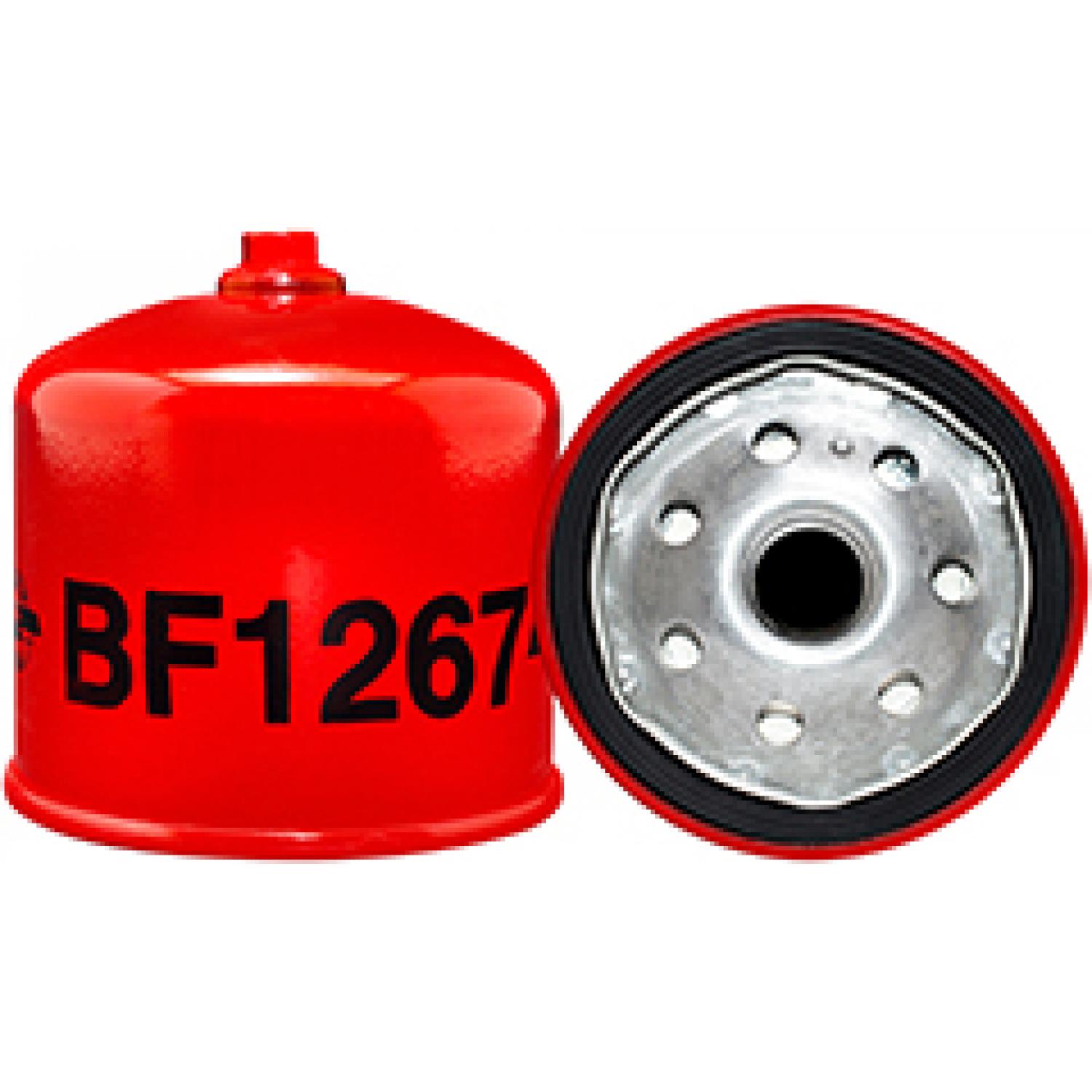 Baldwin BF1267 - Fuel Water Separator Filter Baldwin BF1267 Fuel Water Separator Filter product image 1 of 1