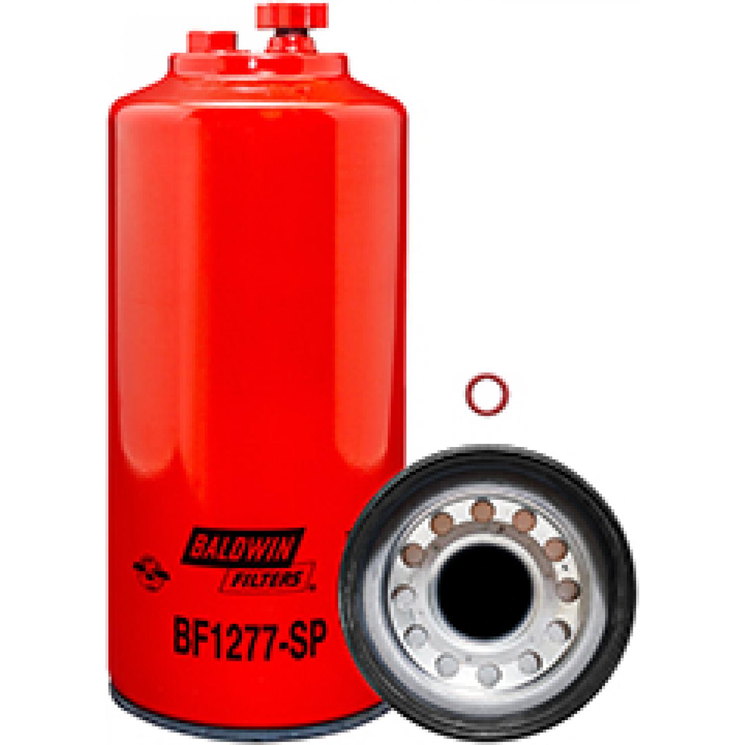 Baldwin BF1277SP Fuel Water Separator Filter product image 1 of 1