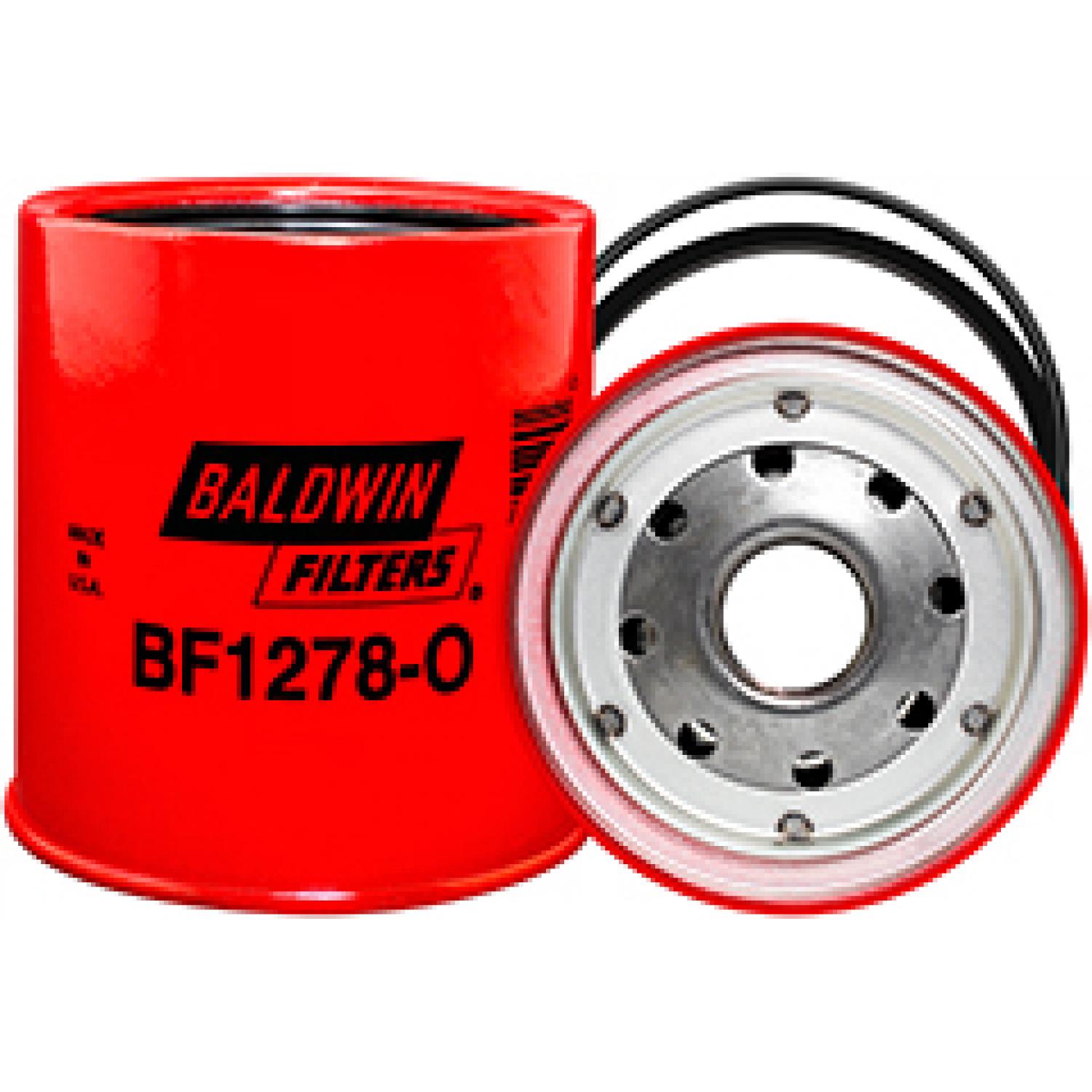 Baldwin BF1278O - Fuel Water Separator Filter Baldwin BF1278O Fuel Water Separator Filter product image 1 of 1