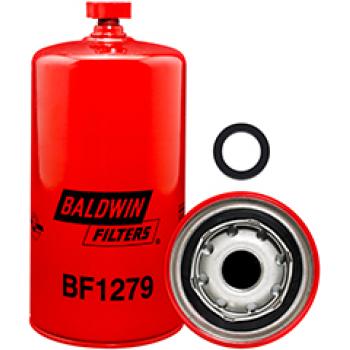 2000 Freightliner Century Class Fuel Water Separator Filter Baldwin BF1279 image 1 of 1