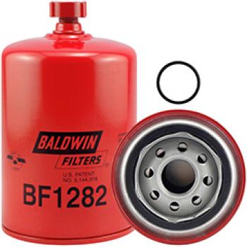 1997 International 8100 Fuel Water Separator Filter Baldwin BF1282 image 1 of 1